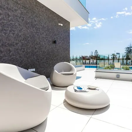 Napa Gem By Luxel Appartement *