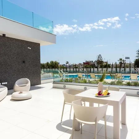 Lägenhet Napa Gem By Luxel Ayia Napa