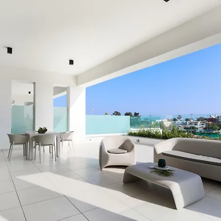 Napa Gem By Luxel * Agia Napa