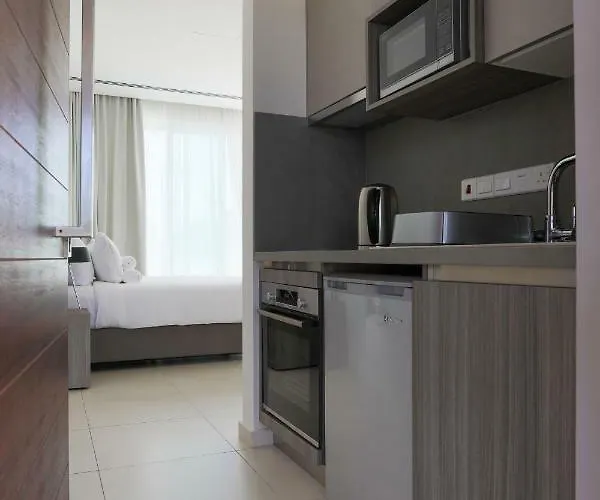 Napa Gem By Luxel Lägenhet Ayia Napa