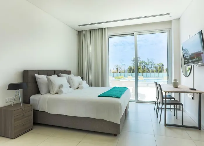 Lägenhet Napa Gem By Luxel *