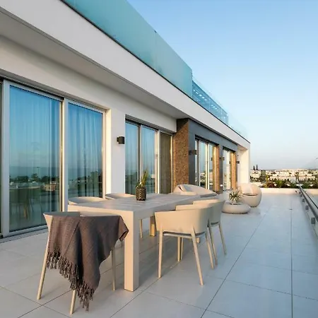 Apartmán Napa Gem By Luxel