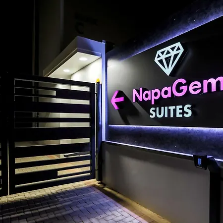 Napa Gem By Luxel Apartmán *