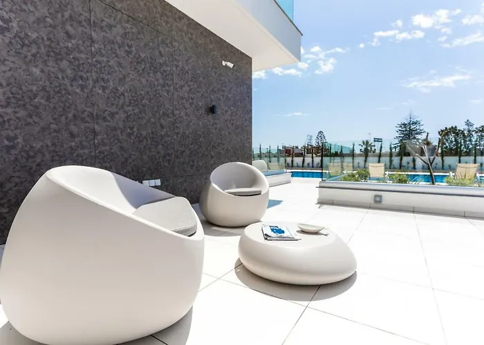 Napa Gem By Luxel Apartament *