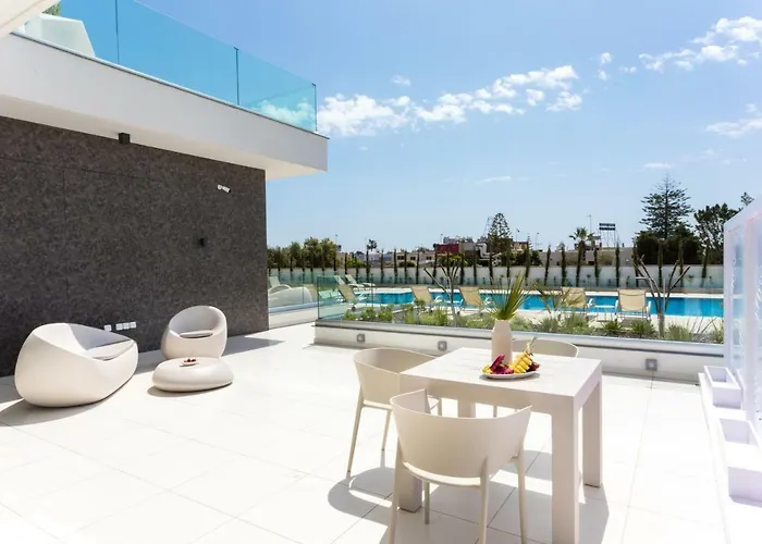 Apartament Napa Gem By Luxel Ajia Napa