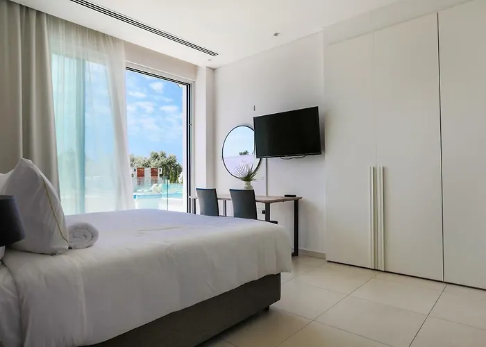 Napa Gem By Luxel Appartement Ayía Nápa