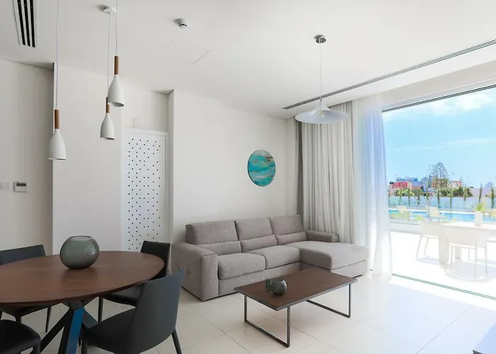 Apartament Napa Gem By Luxel *