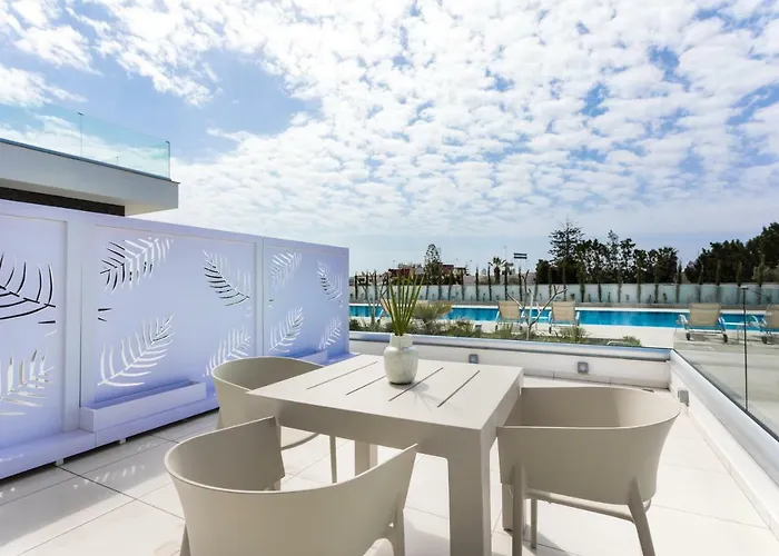 Napa Gem By Luxel Ayía Nápa