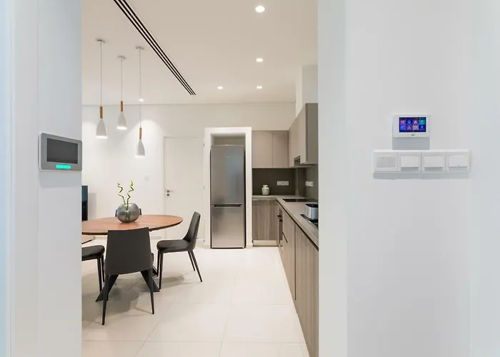 Appartement Napa Gem By Luxel Ayía Nápa