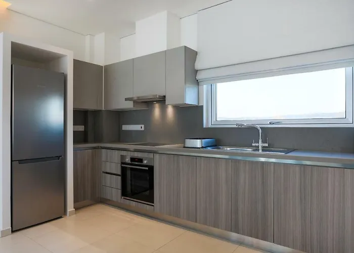 Napa Gem By Luxel Appartement Ayía Nápa