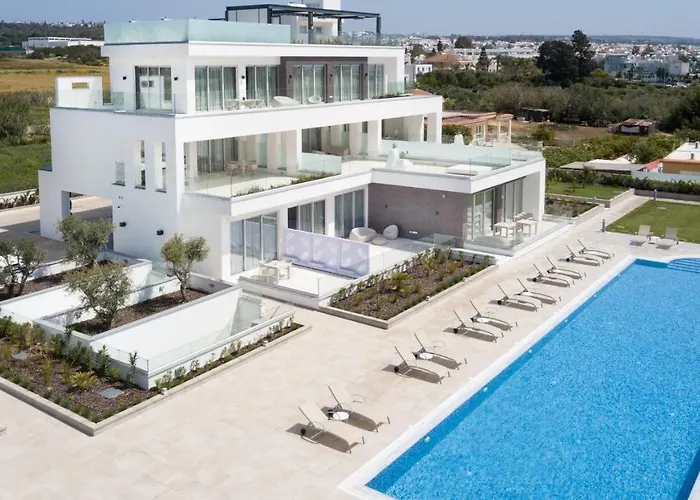 Napa Gem By Luxel Apartament Ajia Napa