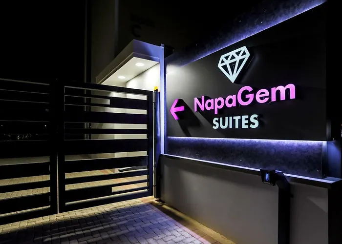 Napa Gem By Luxel Apartament *