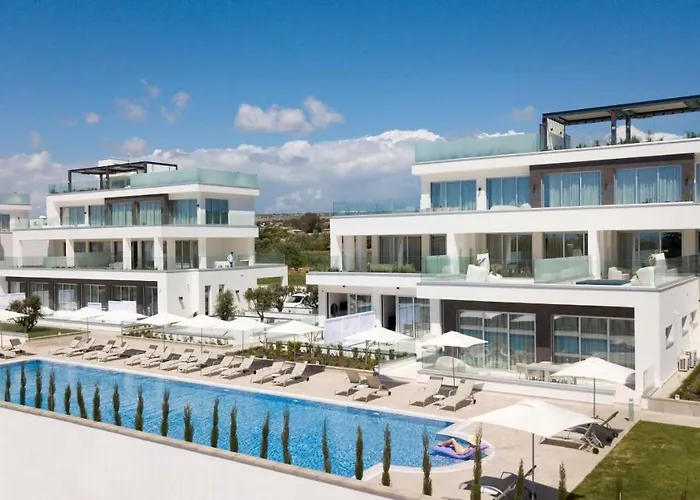 Napa Gem By Luxel * Ajia Napa